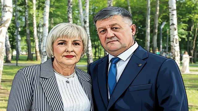 Почти 40 лет вместе. Нефтехимики получат медаль «За любовь и верность»